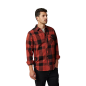 Camisa FOX VOYD 2.0 FLANNEL COPPER Camisa FOX VOYD 2.0 FLANNEL COPPER