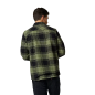 Camisa FOX TRAILDUST 2.0 FLANNEL VERDE Camisa FOX TRAILDUST 2.0 FLANNEL VERDE
