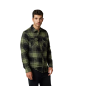 Camisa FOX TRAILDUST 2.0 FLANNEL VERDE Camisa FOX TRAILDUST 2.0 FLANNEL VERDE
