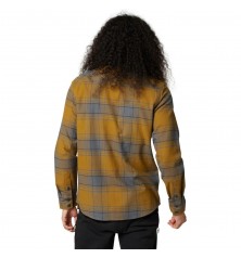 Camisa FOX TRAILDUST 2.0 FLANNEL CAFÉ