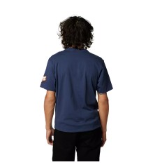 Polera FOX FGMNT PREM AZUL