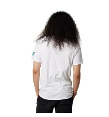 Polera FOX FGMNT PREM BLANCO