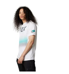 Polera FOX FGMNT PREM BLANCO