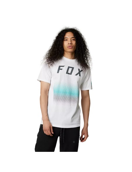 Polera FOX FGMNT PREM BLANCO
