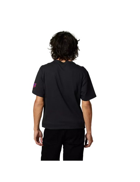 Polera FOX FGMNT PREM BLACK
