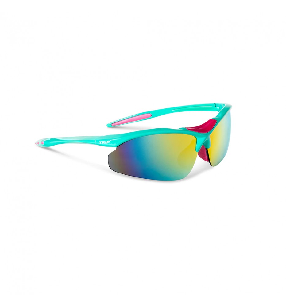 Lentes TRIP FEMM 5 MCIAS BLUE/PINK