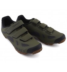 Zapatillas GIRO RANGER SPD OLIVE/GUM