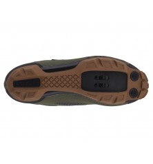 Zapatillas GIRO RANGER SPD OLIVE/GUM