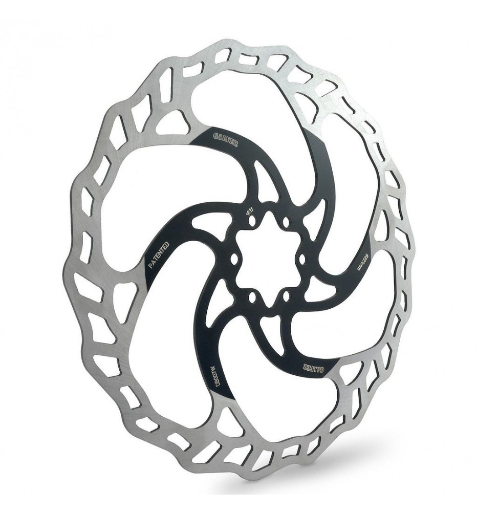 Disco Galfer Wave E-BIKE 223mm 6 Tornillos