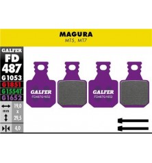 Pastillas Galfer Magura MT5 y MT7 E-BIKE