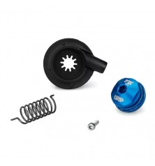 Kit Remoto FOX Grip Topcap 2020+ Push-Lock PTL