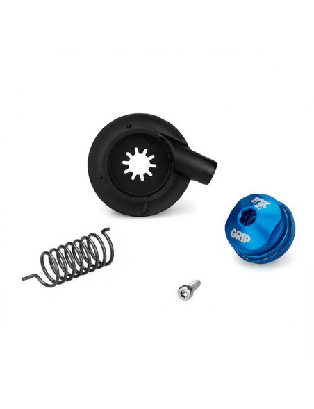Kit Remoto FOX Grip Topcap 2020+ Push-Lock PTL