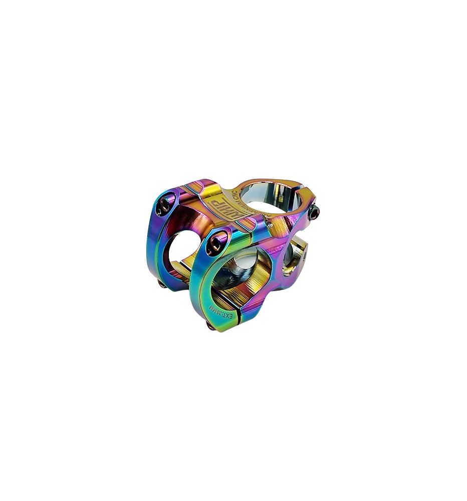 Tee WHIP ALEACION CNC 31.8x35mm Full Color Tee WHIP ALEACION CNC 31.8x35mm Full Color