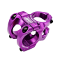 Tee WHIP ALEACION CNC 31.8x35mm Morado Tee WHIP ALEACION CNC 31.8x35mm Morado