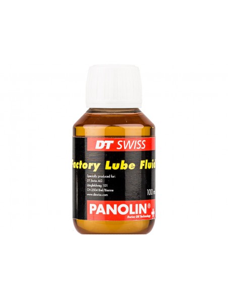 Aceite DT SWISS Factory Lube Fluid PANOLIN 100ml