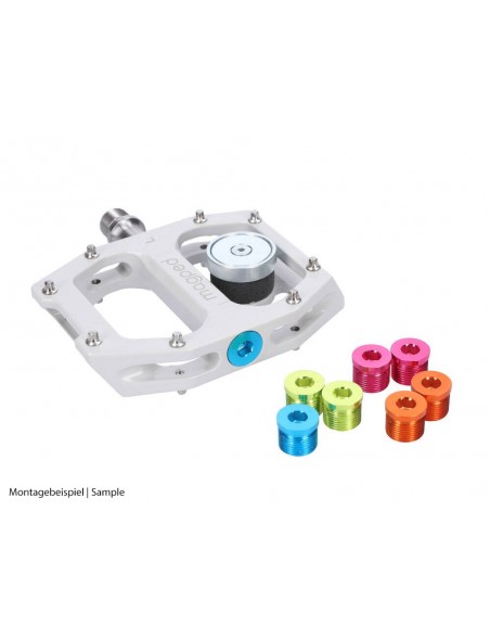 Tapas Pedales MAGPED ULTRA 2 y ENDURO 2