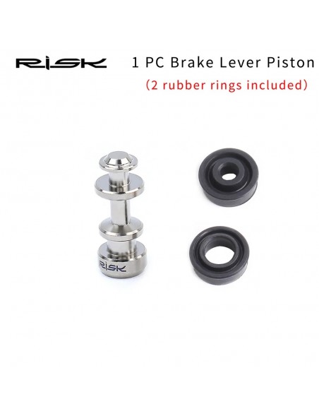 Pistón Aleación Titanio Shimano SLX/XT RISH