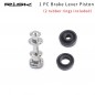 Pistón Aleación Titanio Shimano SLX/XT RISH Pistón Aleación Titanio Shimano SLX/XT RISH