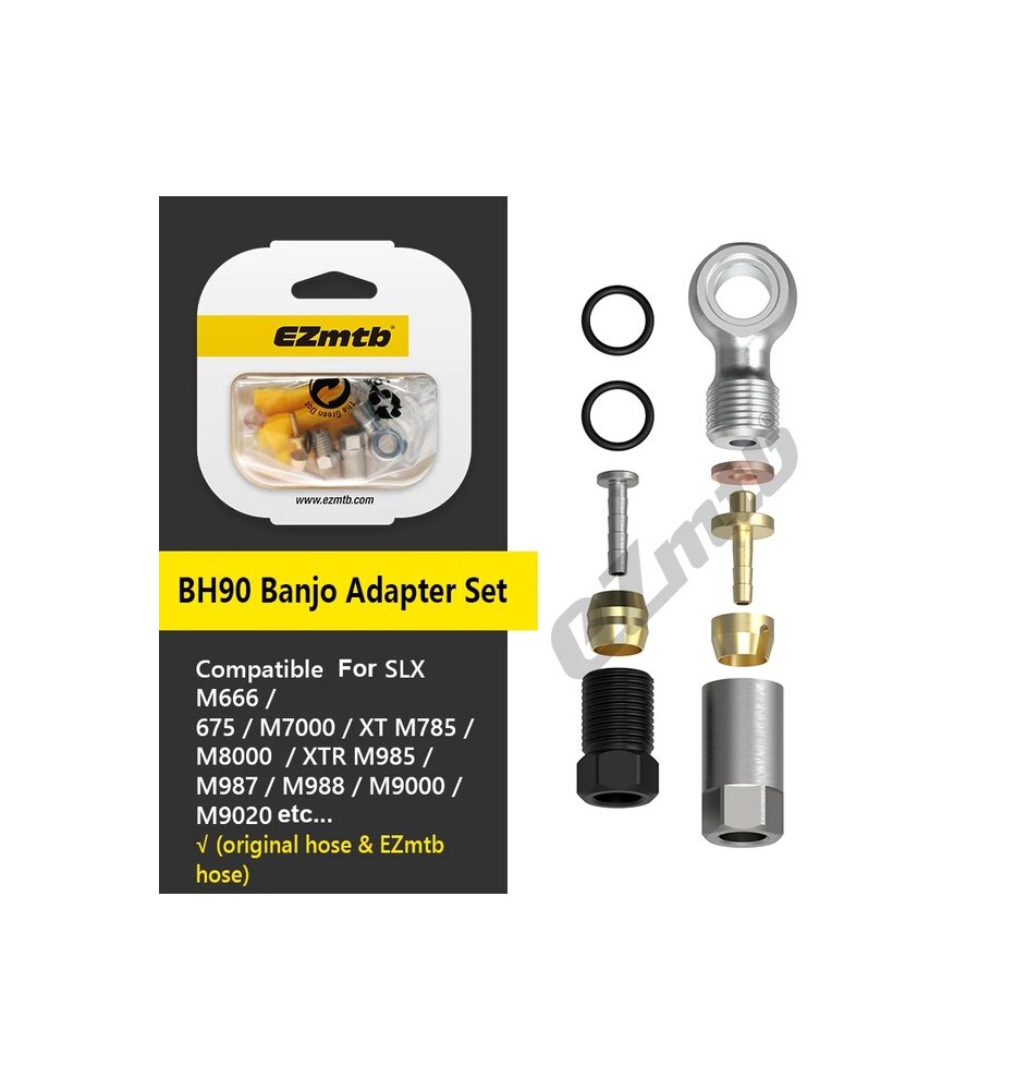 Kit de montaje BH90-SB Ezmtb