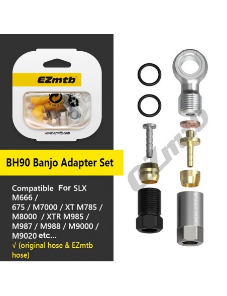 Kit de montaje BH90-SB Ezmtb