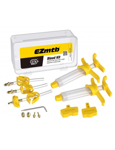 Kit Sangrado Ezmtb para SRAM & AVID