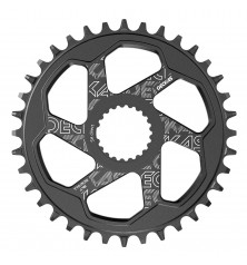 Corona Deckas 3mm offset Redonda Shimano