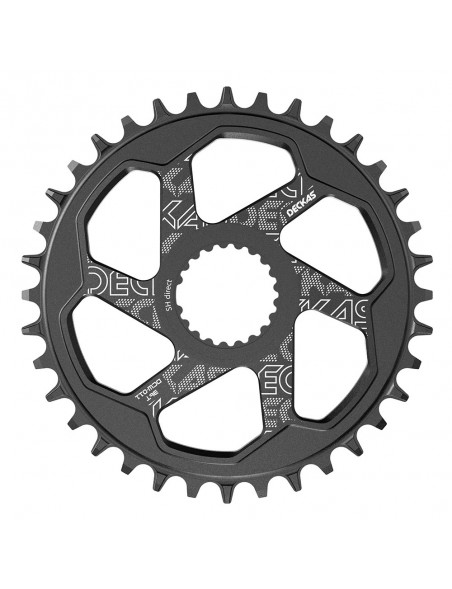 Corona Deckas 3mm offset Redonda Shimano