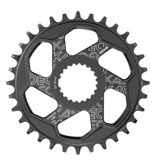 Corona Deckas 3mm offset Redonda Shimano
