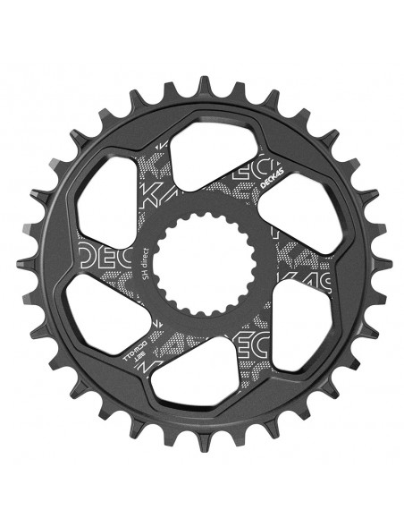 Corona Deckas 3mm offset Redonda Shimano