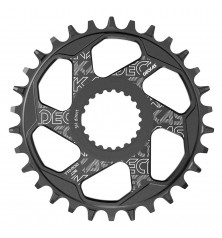 Corona Deckas 3mm offset Redonda Shimano