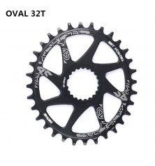 Corona Deckas 3mm offset Ovalada Shimano