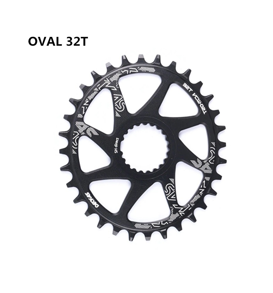Corona Deckas 3mm offset Ovalada Shimano Corona Deckas 3mm offset Ovalada Shimano