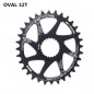 Corona Deckas 3mm offset Ovalada Shimano Corona Deckas 3mm offset Ovalada Shimano