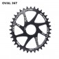 Corona Deckas 3mm offset Ovalada Shimano Corona Deckas 3mm offset Ovalada Shimano