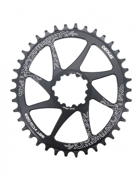 Corona Deckas 3mm offset Ovalada SRAM