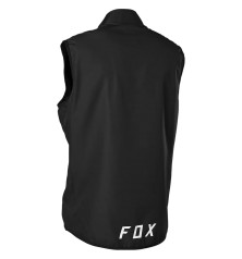 Cortavientos FOX Ranger Sin Mangas Black