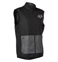 Cortavientos FOX Ranger Sin Mangas Black