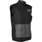 Cortavientos FOX Ranger Sin Mangas Black