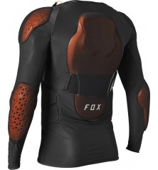 Jofa FOX BASE FRAME PRO D3O MANGA LARGA NEGRO