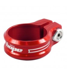 Collarín HOPE Apernado 38.5 Rojo