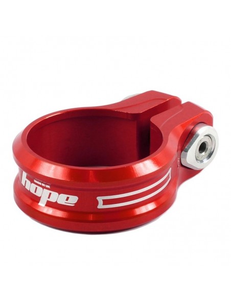 Collarín HOPE Apernado 38.5 Rojo
