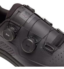 Zapatillas FOX UNION BOA BLK SPD