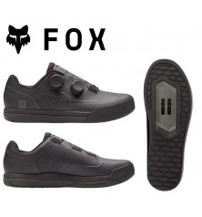 Zapatillas FOX UNION BOA BLK SPD