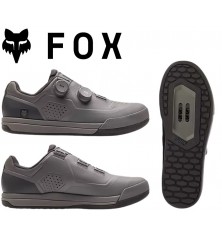 Zapatillas FOX UNION BOA GRY SPD