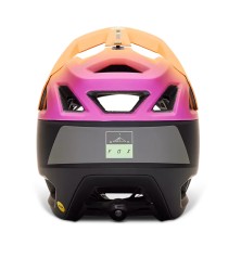 Casco Integral FOX PROFRAME RS CLYZO NARANJO MIPS