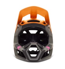 Casco Integral FOX PROFRAME RS CLYZO NARANJO MIPS