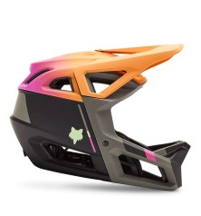 Casco Integral FOX PROFRAME RS CLYZO NARANJO MIPS