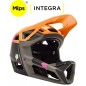 Casco Integral FOX PROFRAME RS CLYZO NARANJO MIPS Casco Integral FOX PROFRAME RS CLYZO NARANJO MIPS