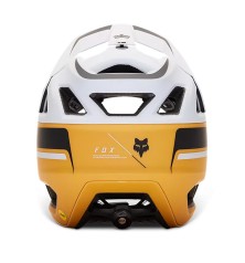 Casco Integral FOX PROFRAME RS RACIK AMARILLO NARCISO MIPS