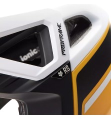 Casco Integral FOX PROFRAME RS RACIK AMARILLO NARCISO MIPS